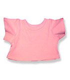Personalized Pink Tshirt http://www.huggableteddybears.com/product.php?productid=17584