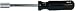 Alpha Communications #10 Trident Style Screwdriver