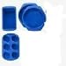 5-piece Silicone Bakeware Set
