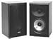 Video Games : Boston Acoustics CR57 Black (pr) 2-Way Bookshelf Speaker