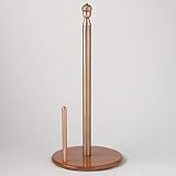Pfaltzgraff Plymouth Harvest Paper Towel Holder by Boston Warehouse