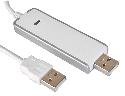 AN2641 USB FILE TRANSFER CABLE PC / MAC