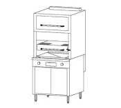 Southbend Platinum P32A-3240 32