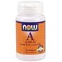 Now Foods Vitamin A 25000 IU 100 SGELS