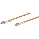 V7 1M Duplex Fiber Optic Cable Lc/lc 62.5/125