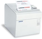 Epson TM L90 - Receipt printer - color - thermal line - Roll (3.15 in) - 203 dpi x 203 dpi - up to 354.3 inch/min - capacity: 1 rolls - Parallel