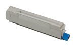 Yellow Toner Cartridge 6K Pages for C8800N
