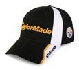Pittsburgh Steelers NFL Nighthawk Adjustable Hat by TaylorMade