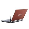 Sony VAIO VGN-TX770P/T - Pentium M 773 / 1.3 GHz ULV - Centrino - RAM 1 GB - HDD 80 GB - DVD?RW (+R DL) - GMA 900 - WLAN : 802.11b/g, Bluetooth - Win XP Pro - 11.1" Widescreen TFT 1366 x 768 ( WXGA ) - sienna