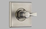 Delta T14051-SS Dryden Monitor 14 Series Valve Trim Only, Stainless