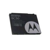 NEW MOTOROLA OEM BATTERY BC50 SLVR L2 L6 L7 K1