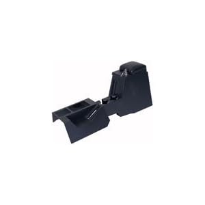 Security Console Series II Tuffy Black 1997-2006 Jeep Wrangler TJ, Unlimited TJl # 040-01