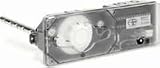 Space Age SL-2000-N Conventional Duct Detector, Ion
