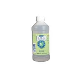 Isopropyl Alcohol 99% --- 16 Oz