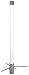 Wilson 301130 Cellular High-Gain Marine Antenna