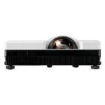 2000 ANSI Lumens XGA Short Throw Projector - 3.5kg