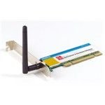 Gigabyte Wireless 802.11G Lan Pci Card 54 Mbps