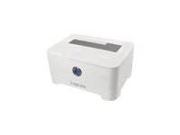 Logilink Quickport SATA Dockingstation f&uuml;r 6,4 cm (2,5 Zoll), 8,9 cm (3,5 Zoll), USB 2.0 w Preisvergleich