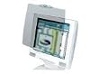Fellowes LCD Privacy Screen Filter Anti-glare Screen Protector - 19" LCD