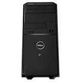 Dell Vostro 468-5909 Desktop Computer - 1 x Core 2 Duo E7500 2.93 GHz - Mini-tower