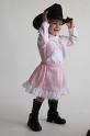 Cowgirl Baby Walker Child Costume