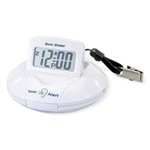 Sonic Shaker SBP100 Portable Alarm Clock