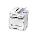 OKIOFFICE 2530 Fax Machine 33.6 Kbps 2MB Page Memory 600x600dpi 250  Sheets (PSTN line, Tel connection, USB 2.0)