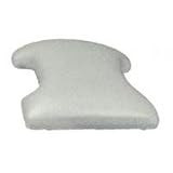 E & J Padded Seat For Rehab Shower Commode