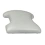 Padded Seat For Rehab Shower Commode Wheelchair