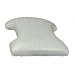 E & J Padded Seat For Rehab Shower Commode
