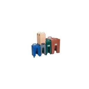 Camtainer Beverage Carrier, Insulated Plastic, 4-3 4 Gal., 16-1 2