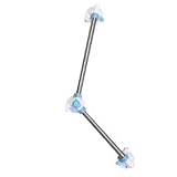 Quick System 600 - Suction Cup Grab Bar