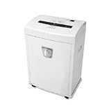 (Price/EA)Office Shredder, Cross Cut, 14-3/4x10-1/4x22-1/4, White