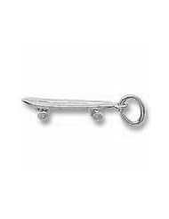 Rembrandt Charms Skateboard Charm