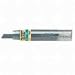 Super Hi-Polymer Mechanical Pencil Lead Refills, .7MM Medium, H, 12/Tube PEN50H