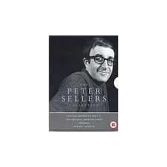 The Peter Sellers Collection [Box Set] [DVD]