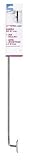 Decko #38170 24 Chrome Towel Bar