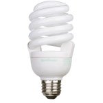 23 Watt Full Spectrum CFL Bulb 5500K Daylight Bulb