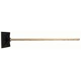 Barco Tools 14712 8x8 Tamper 42 inch Hardwood Ha