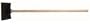 Barco Tools 14712 8"x8" Tamper 42-inch Hardwood Handle