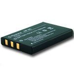 Fuji NP-60 Battery Replacement for Fujifilm, Kodak, Pentax, and other Digital Cameras and Camcorders