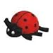 Cool Lady Bug Antenna Ball Topper Image