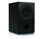 8 in 50 Watt Powered Wireless Subwoofer