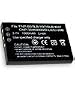 KINAMAX BTR-NP60-JWP-05 1400mAh CGA-S301/NP-30/D-L12 Replacement Battery for Panasonic SV-AV20/SV-AV30, Casio QV-R3/QV-R4, Pentax Optio 330RS/430RS