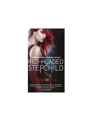 Book: Red-Headed Stepchild (Sabina Kane) Publisher: Orbit