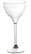 Acrylic 8 Ounce Wine Glass
