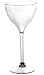 Acrylic 8 Ounce Wine Glass
