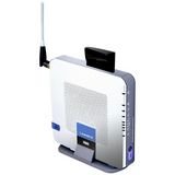 Linksys Wireless-G Router for Sprint Mobile Broadband WRT54G3G - Wireless router + 4-port switch - Ethernet, Fast Ethernet, 802.11b, 802.11g - external