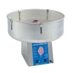 IMAGE OF Gold Medal 3040 - Accu Breeze Cotton Candy Machine, Whirlgrip Stabilizer, 1080 Watts, 120 V
