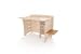 17"" Accessory Shelf - Wheat Wheat
